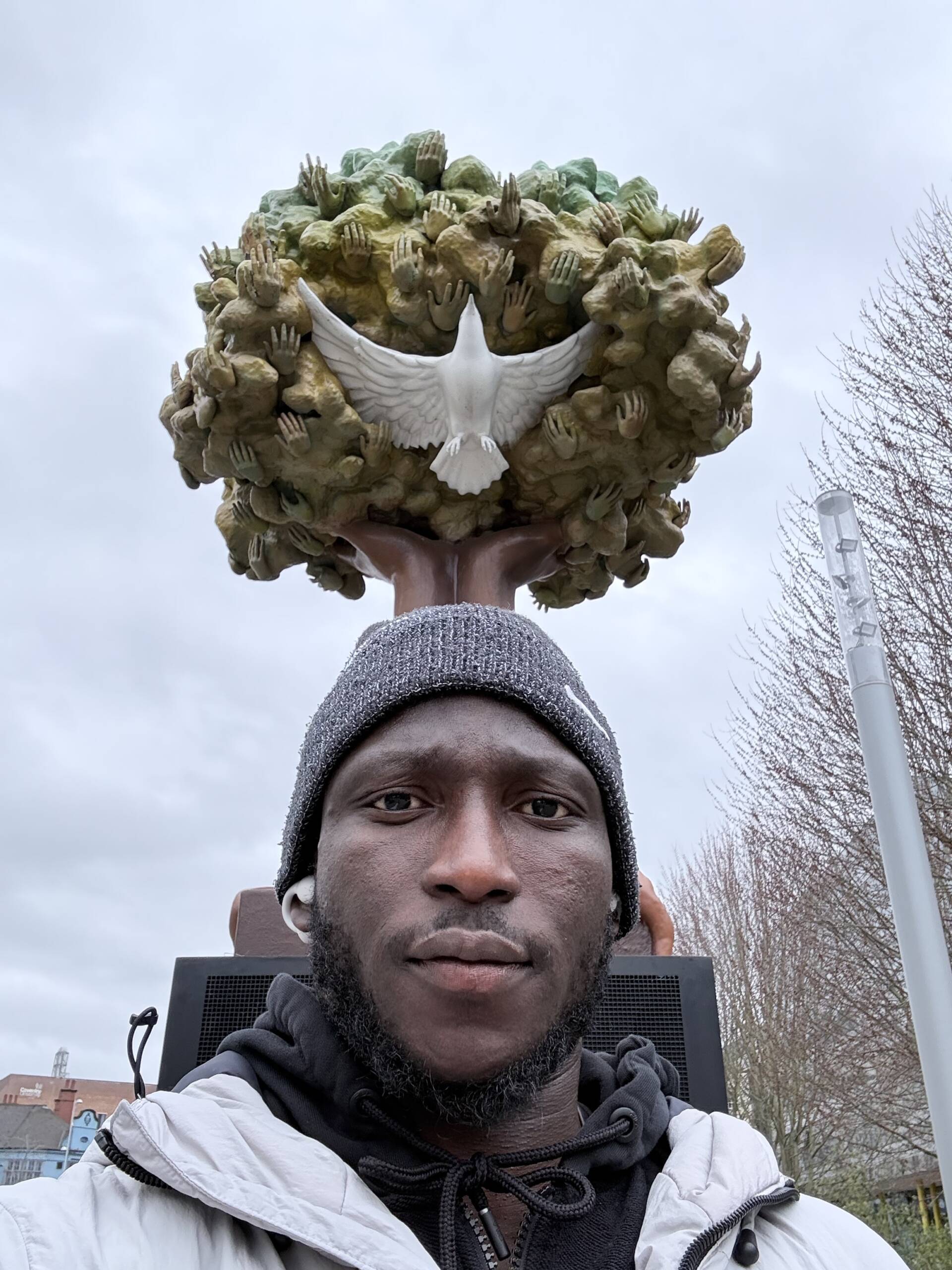Crown Ponmeels Christ